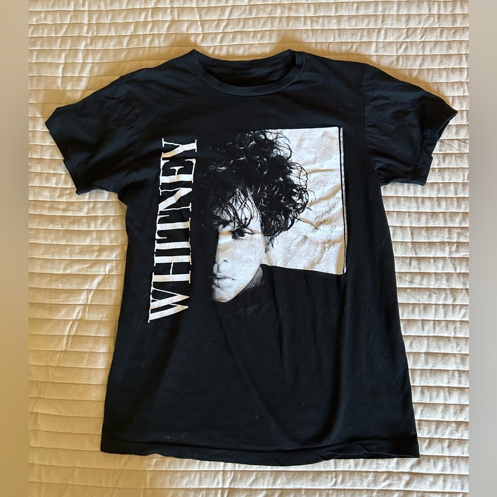 🎉 Host Pick 🎉 Black Whitney Graphic T-Shirt